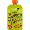Ella's Kitchen Fruithapjes>4+M Mango Peer Papaya