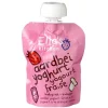 Ella's Kitchen Fruithapjes>6+M Yoghurt Aardbei Griekse Stijl