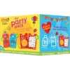 Ella's Kitchen Babytussendoortjes>Organic The Party Pack Knijpfruit