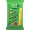 Ella's Kitchen Babytussendoortjes>Organic Tomaat en Basilicum 7+M Maïssticks