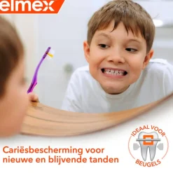 Elmex Tandpasta>Anti-Cariës Junior 5-12 jaar Tandpasta