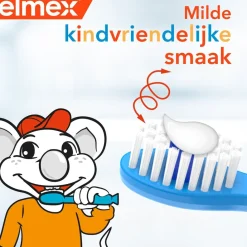 Elmex Tandpasta>Anti-Cariës Peuter 0-5 Tandpasta
