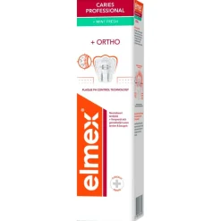 Elmex Beugelverzorging|Tandpasta>Anti-Cariës Professional Ortho Tandpasta
