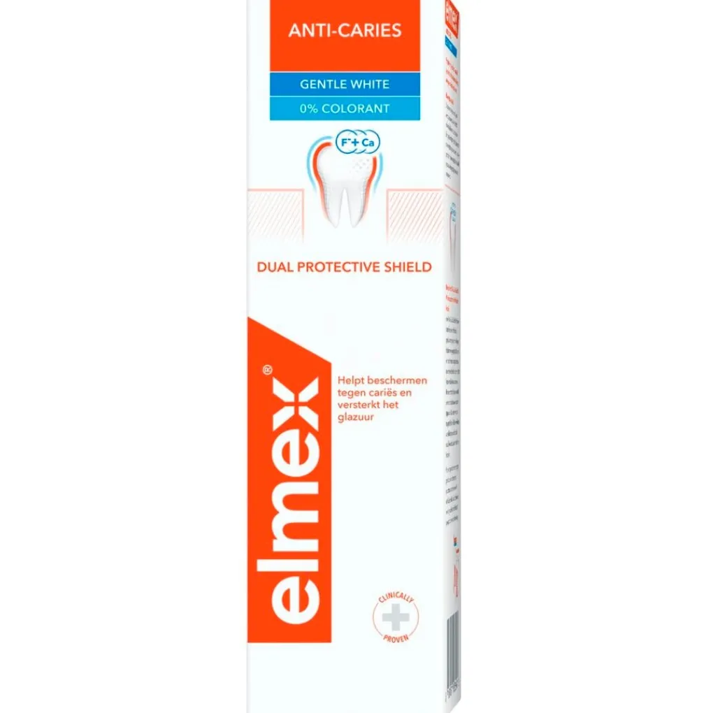 Elmex Tandpasta>Anti-Cariës Whitening Tandpasta