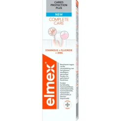 Elmex Tandpasta>Complete Care Caries Protection Plus Tandpasta