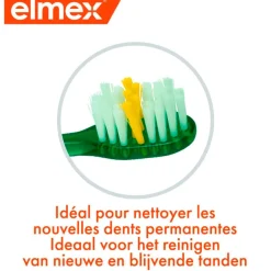 Elmex Tandenborstels>Junior 6-12 jaar Tandenborstel