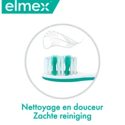 Elmex Tandenborstels>Sensitive Extra Soft Professional Tandenborstel