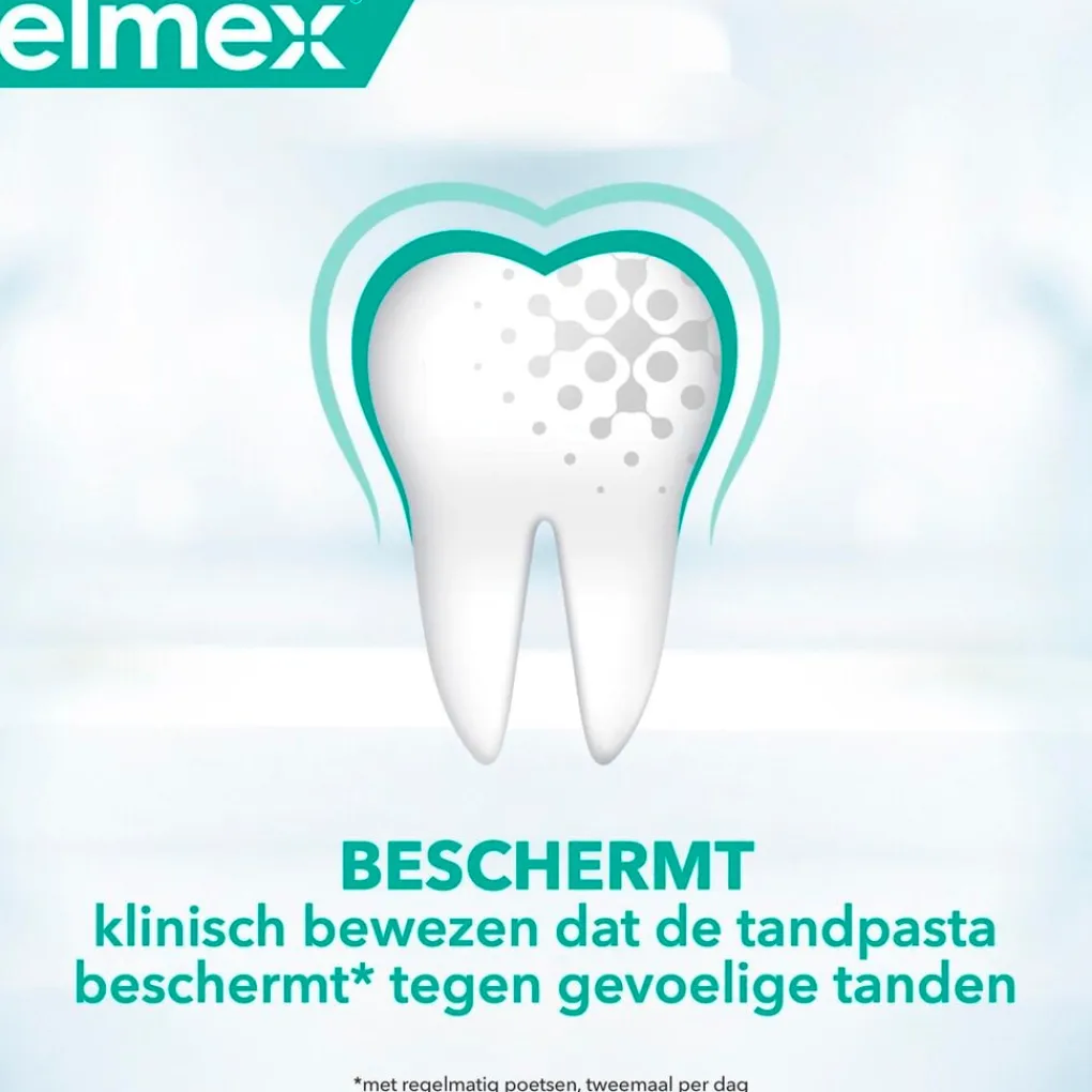 Elmex Tandpasta>Sensitive Fresh Breath Tandpasta