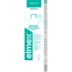 Elmex Tandpasta>Sensitive Original Tandpasta