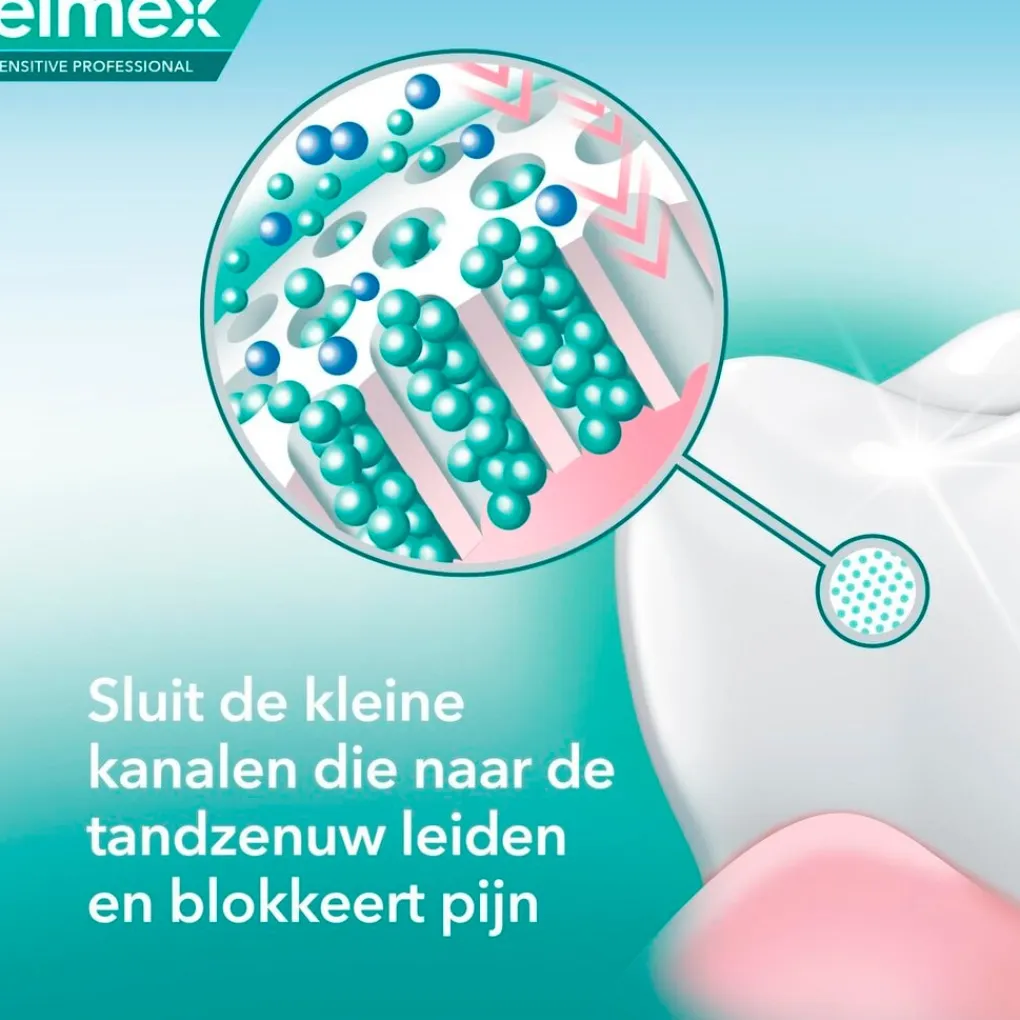 Elmex Tandpasta>Sensitive Professional Repair & Prevent Tandpasta