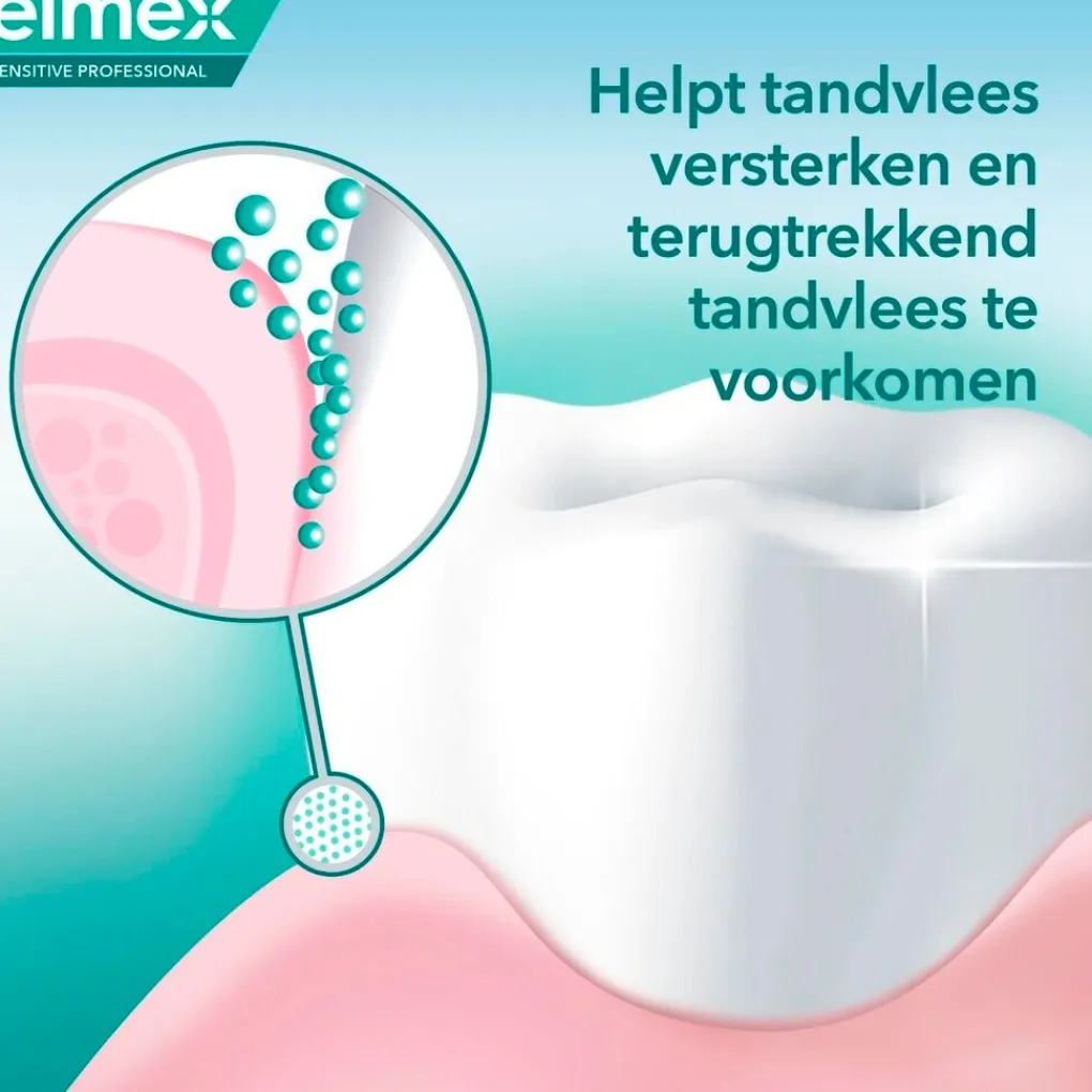 Elmex Tandpasta>Sensitive Professional Repair & Prevent Tandpasta