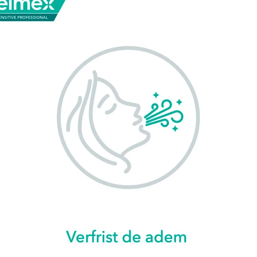 Elmex Mondwater En Mondspray>Sensitive Professional Mondwater