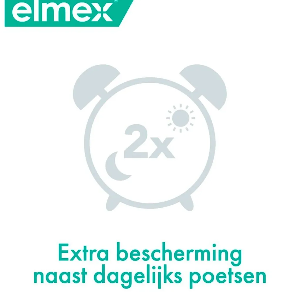 Elmex Mondwater En Mondspray>Sensitive Tandspoeling