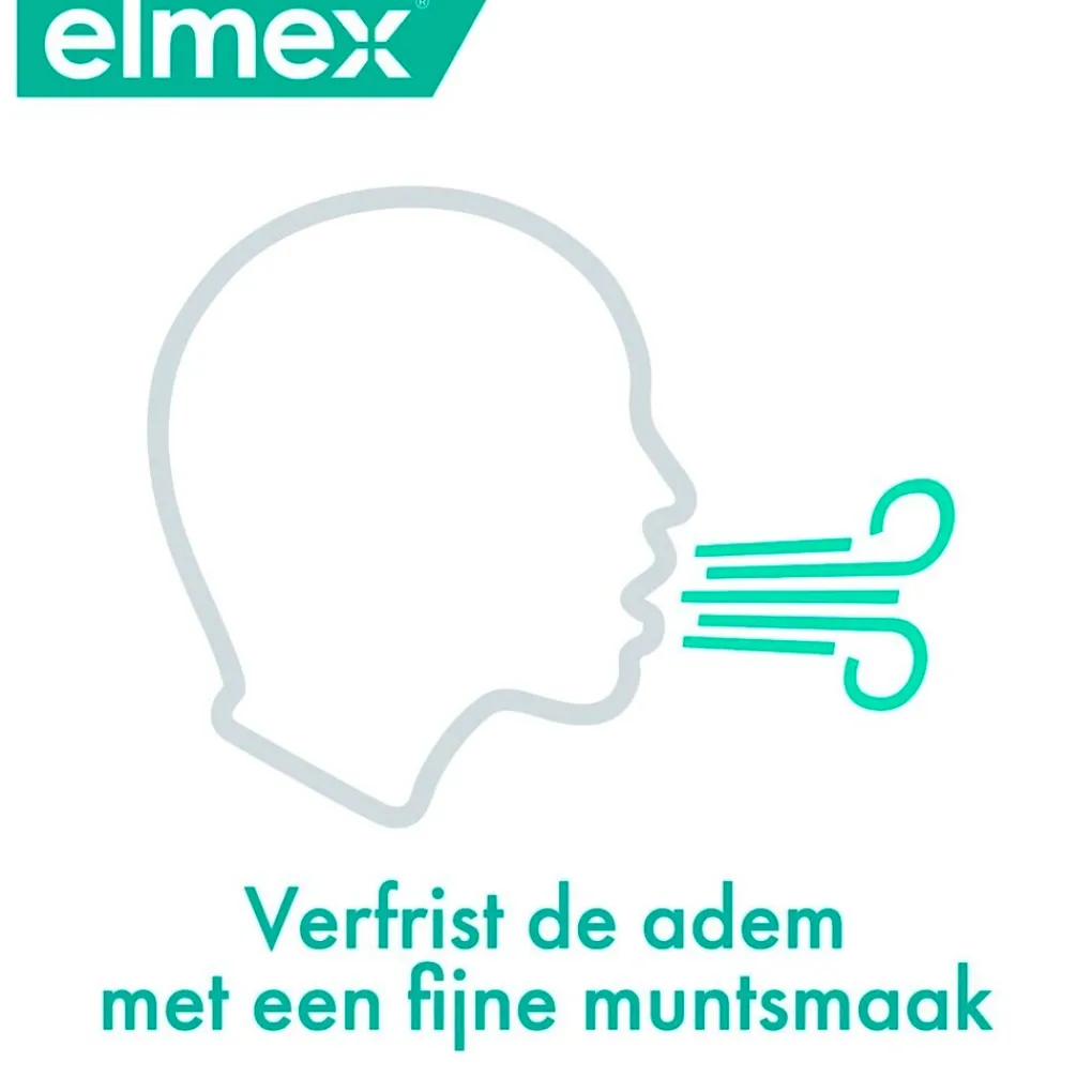 Elmex Mondwater En Mondspray>Sensitive Tandspoeling