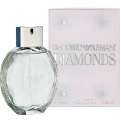 DAMES Giorgio Armani Damesparfum>Emporio Armani Diamonds For Women Eau de Parfum