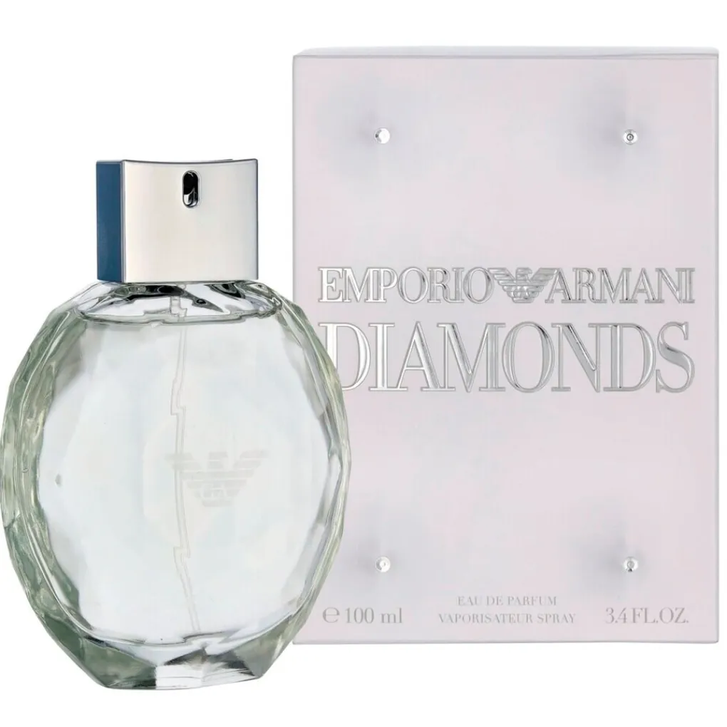 DAMES Giorgio Armani Damesparfum>Emporio Armani Diamonds For Women Eau de Parfum