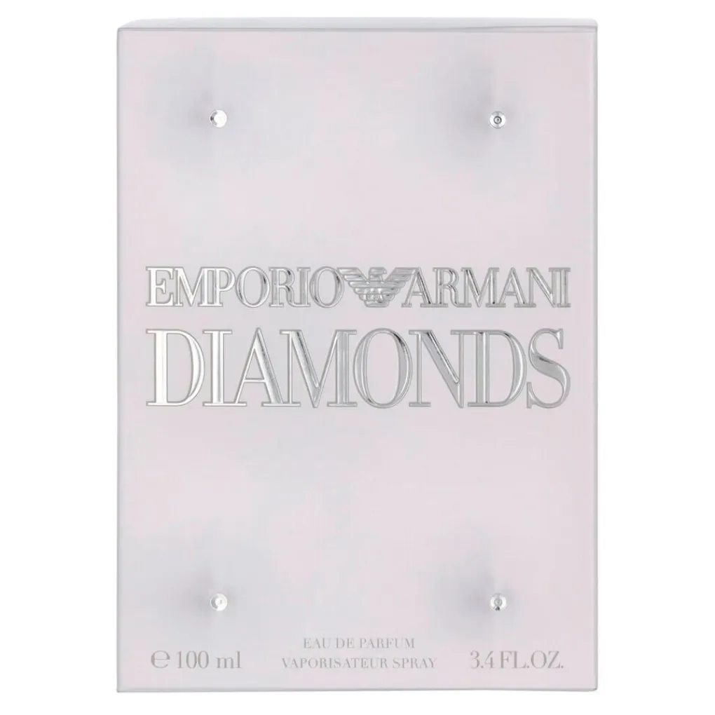 DAMES Giorgio Armani Damesparfum>Emporio Armani Diamonds For Women Eau de Parfum