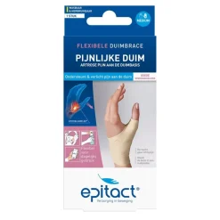 Epitact Sport, -Blessures En Herstel>Duimbrace Rechts