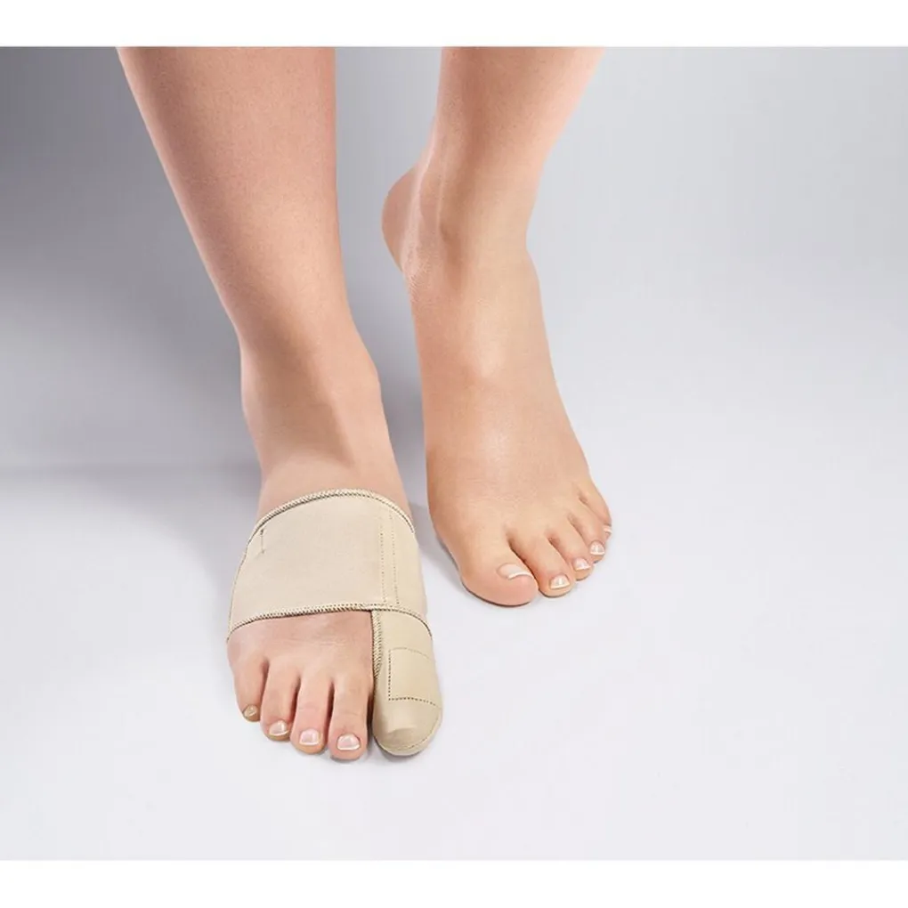 Epitact Hulpmiddelen Voetproblemen>Hallux Valgus Knobbel Flexibele Corrigerende Orthese