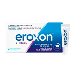 Eroxon Glijmiddelen En Massagegels>Stimgel