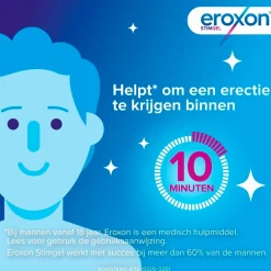 Eroxon Glijmiddelen En Massagegels>Stimgel