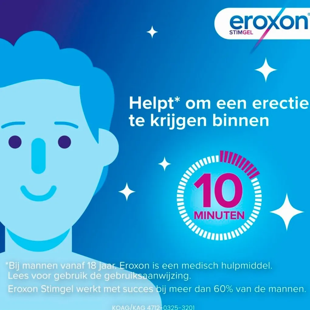 Eroxon Glijmiddelen En Massagegels>Stimgel