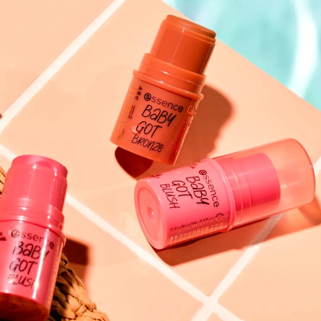 Essence Bronzer>10 Baby Got Bronze Bronzing Stick