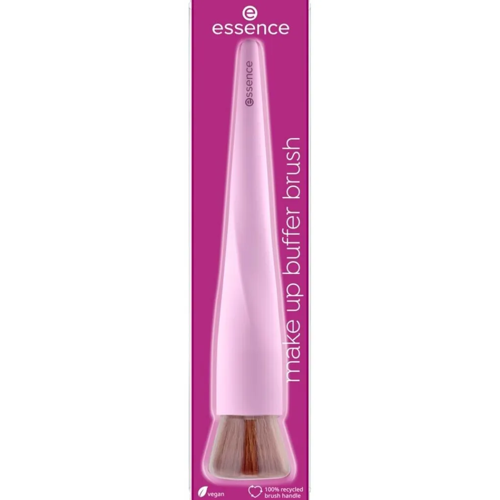Essence Make-Up Kwasten>01 Buff Away Your Problems Make-up Buffer Brush
