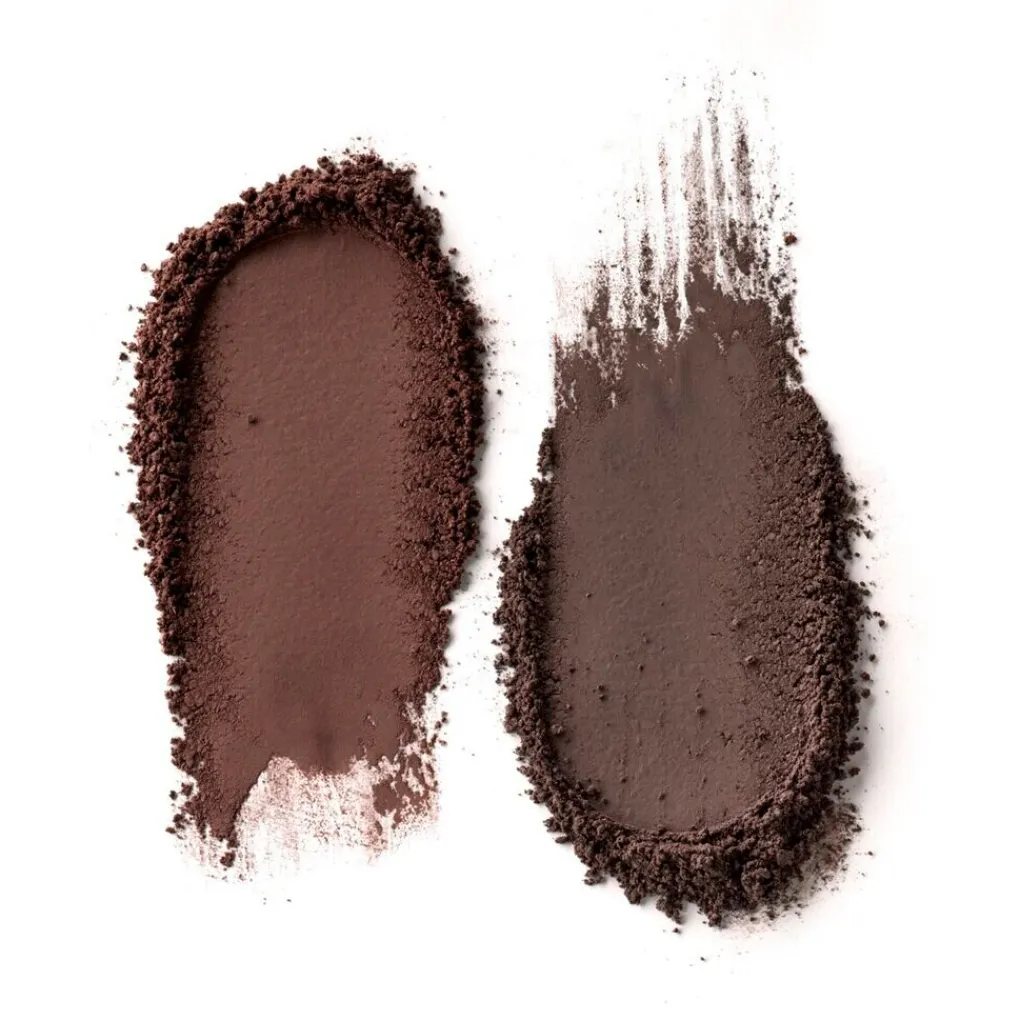 Essence Wenkbrauw Make-Up>03 Dark Brow Powder Duo Set