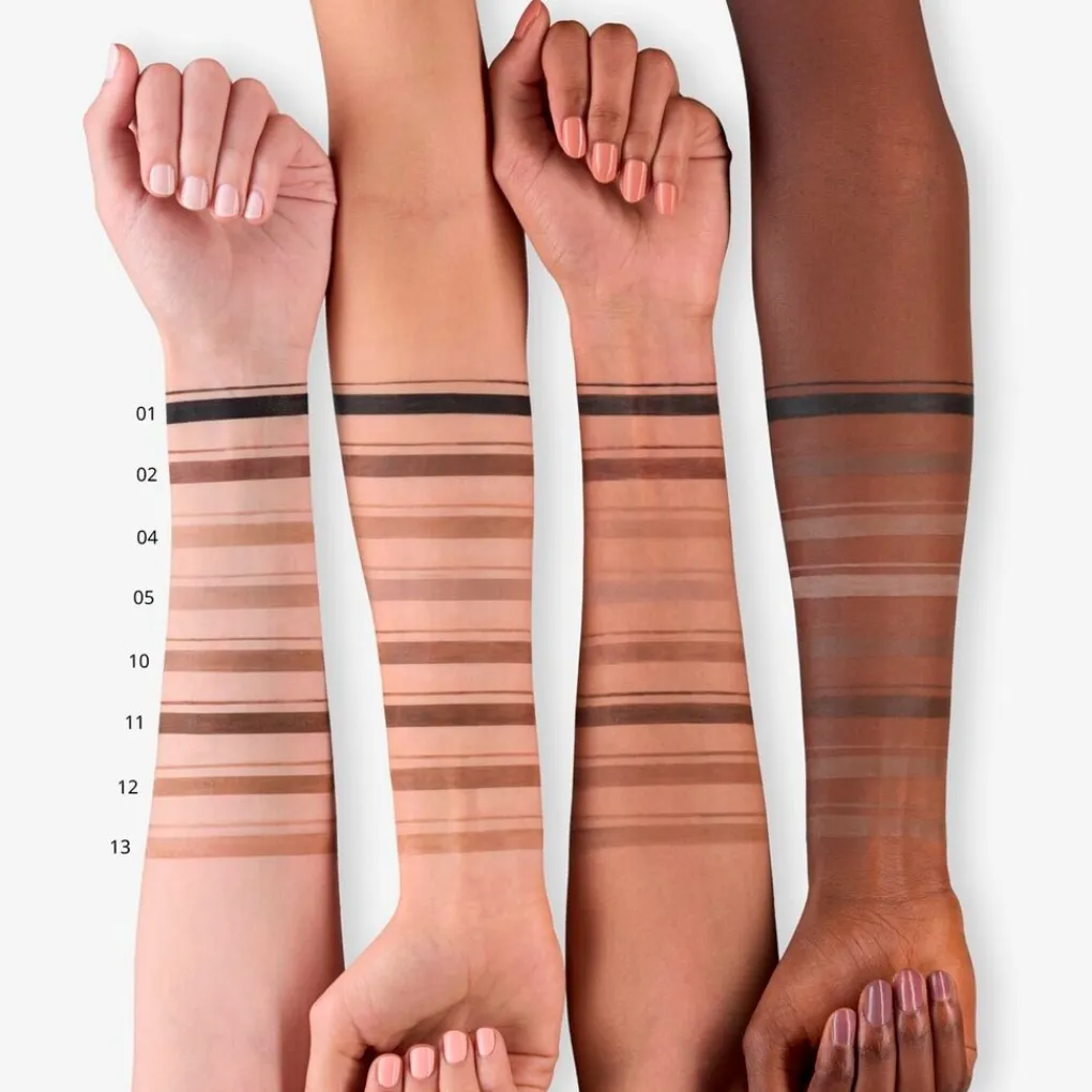 Essence Wenkbrauw Make-Up>10 Dark Chocolate Brown Eyebrow Designer