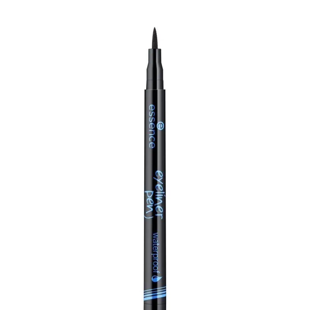 Essence Eyeliner>01 Deep Black Waterproof Eyeliner Pen