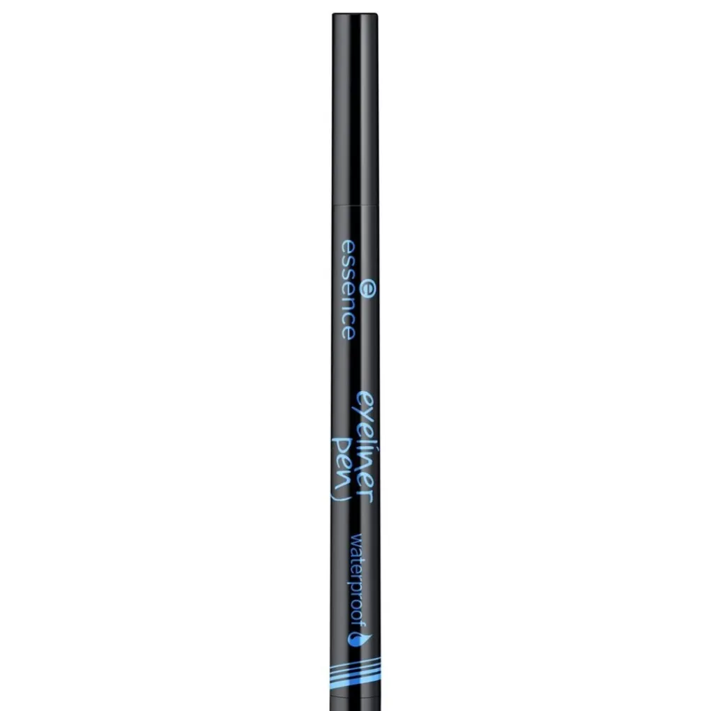 Essence Eyeliner>01 Deep Black Waterproof Eyeliner Pen