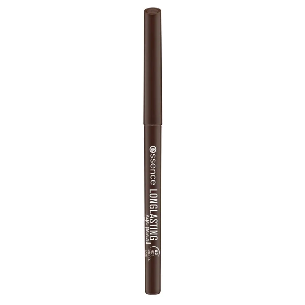 Essence Oogpotlood>02 Hot Chocolate Long-Lasting Oogpotlood