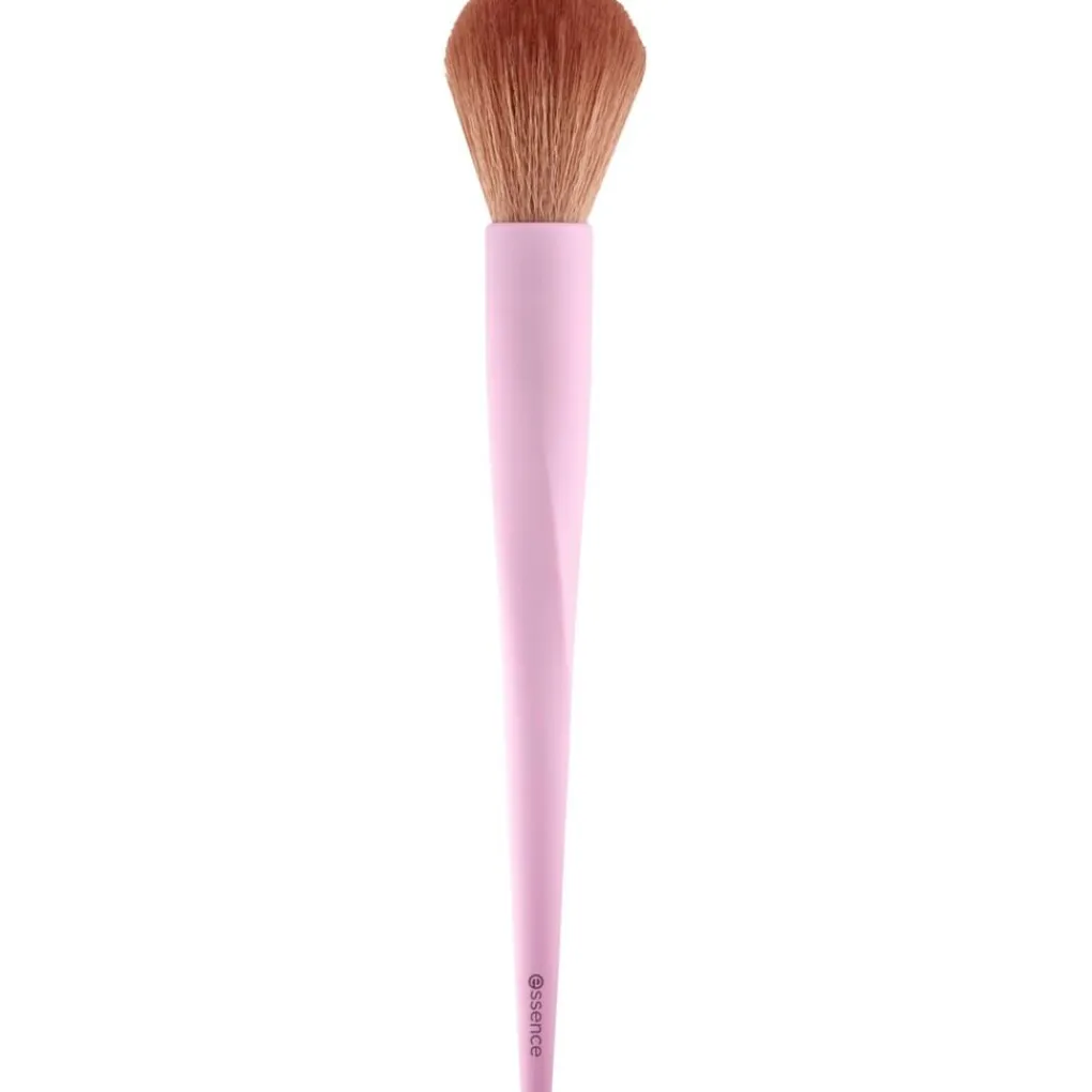 Essence Make-Up Kwasten>01 It's Glow Time Blush & Highlighter Brush