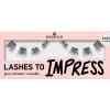 Essence Nepwimpers>08 Lashes To Impress Kunstwimpers
