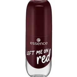 Essence Nagellak>72 Left Me On Red Nagellak