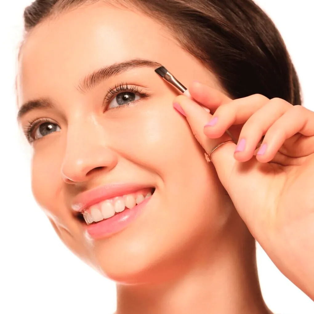Essence Wenkbrauw Make-Up>01 Light Brow Powder Duo Set