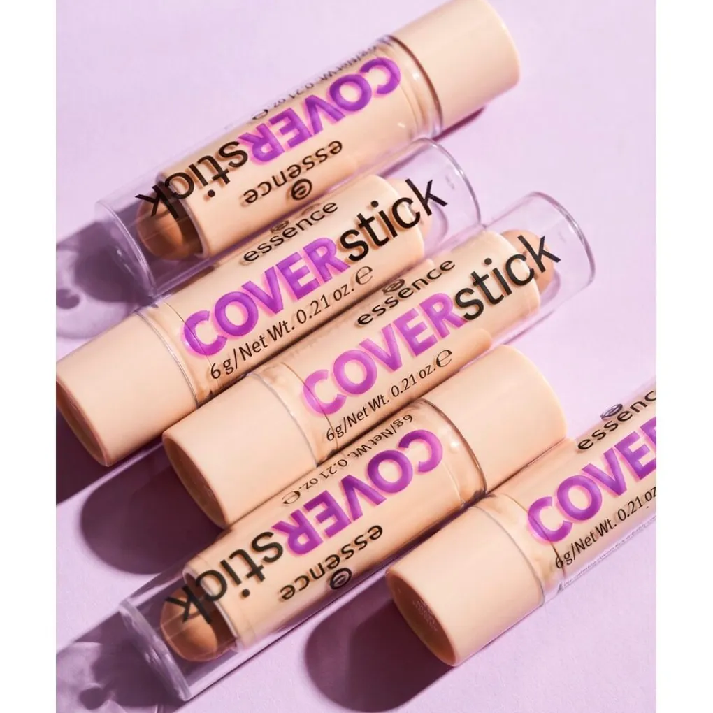 Essence Concealer>10 Matt Naturelle Coverstick