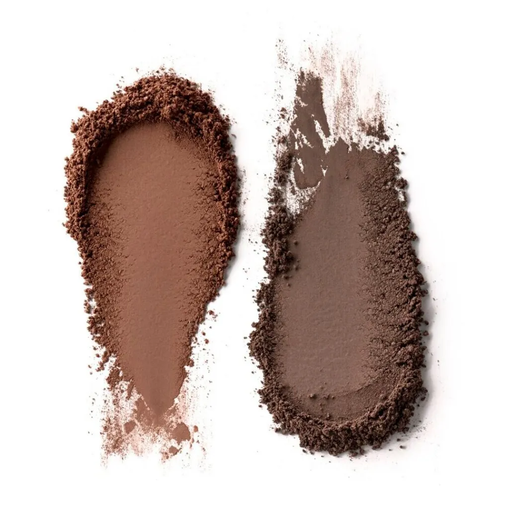 Essence Wenkbrauw Make-Up>02 Medium Brow Powder Duo Set