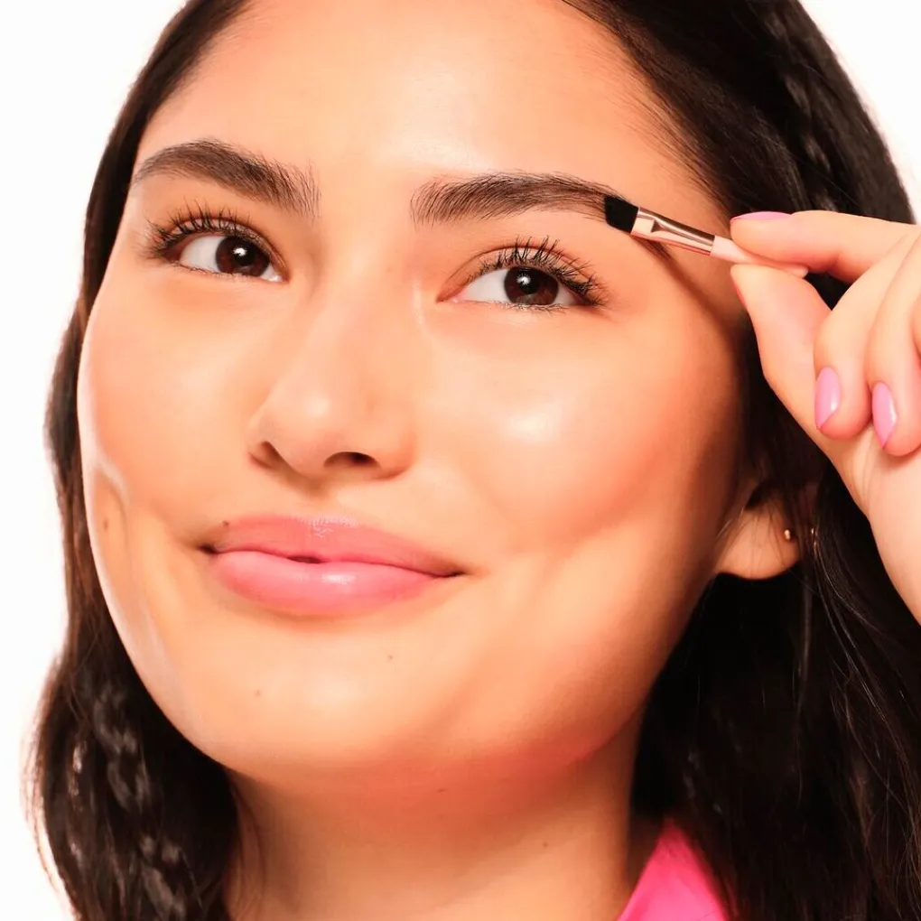 Essence Wenkbrauw Make-Up>02 Medium Brow Powder Duo Set