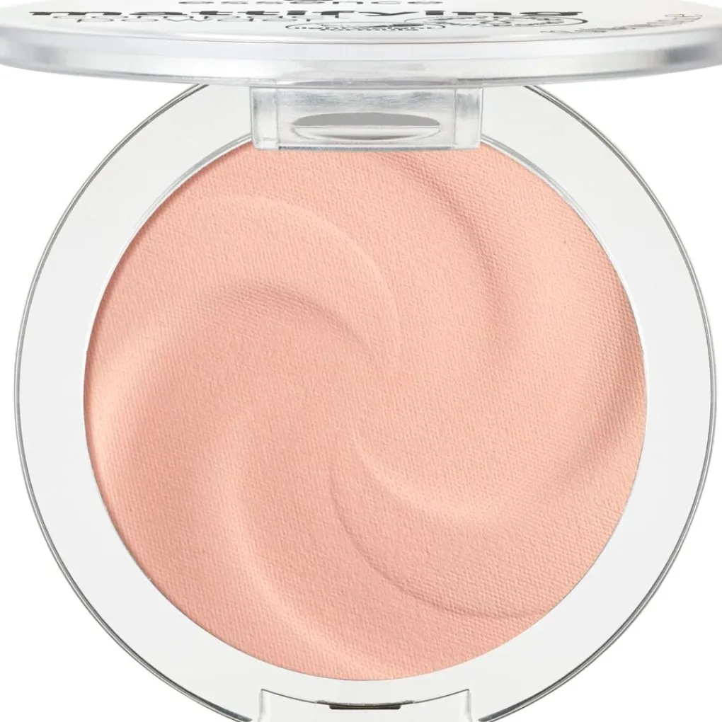 Essence Gezichtspoeder>11 Pastel Beige Mattifying Compact Powder