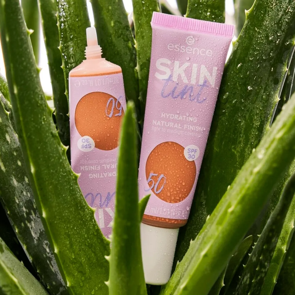 Essence Foundation>50 Skin Tint