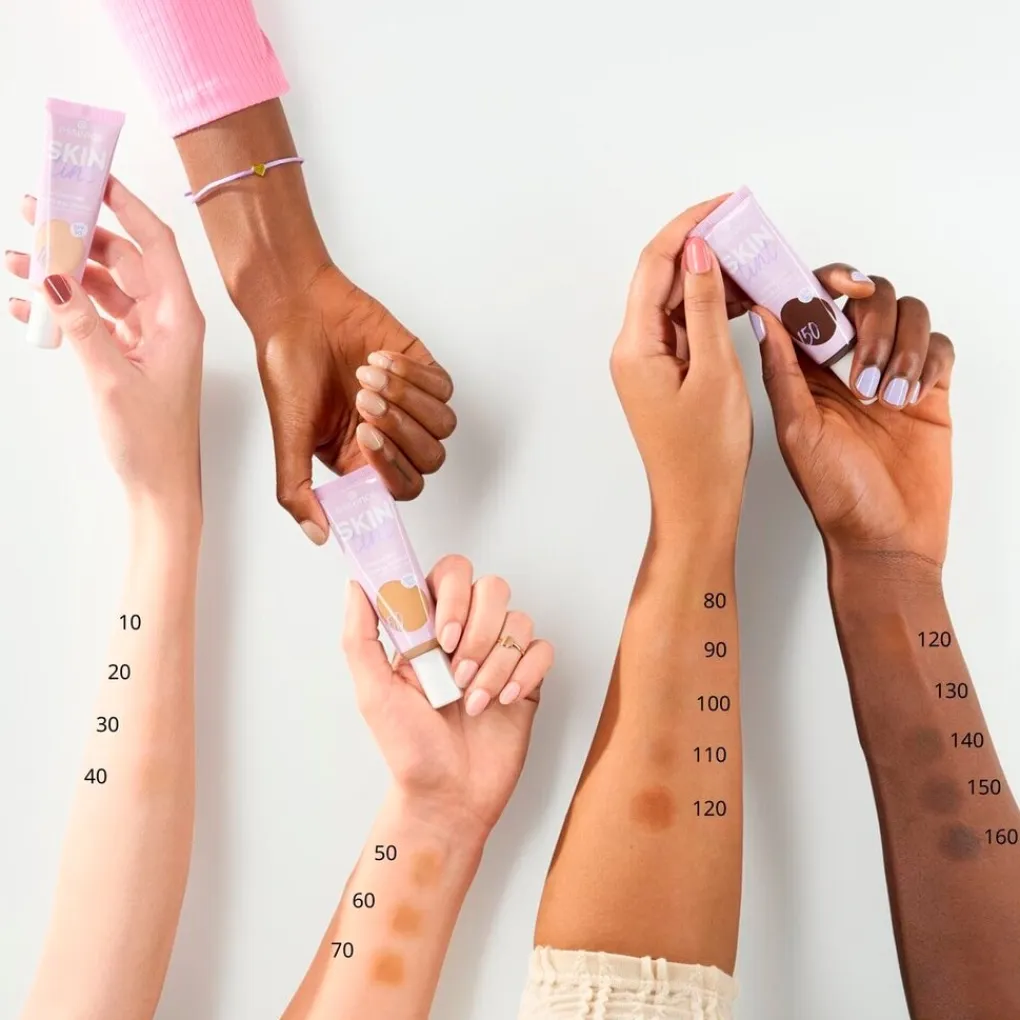 Essence Foundation>150 Skin Tint