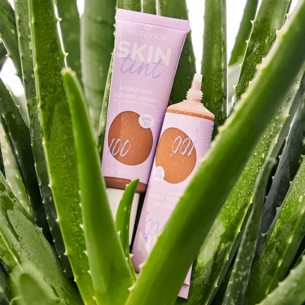 Essence Foundation>100 Skin Tint
