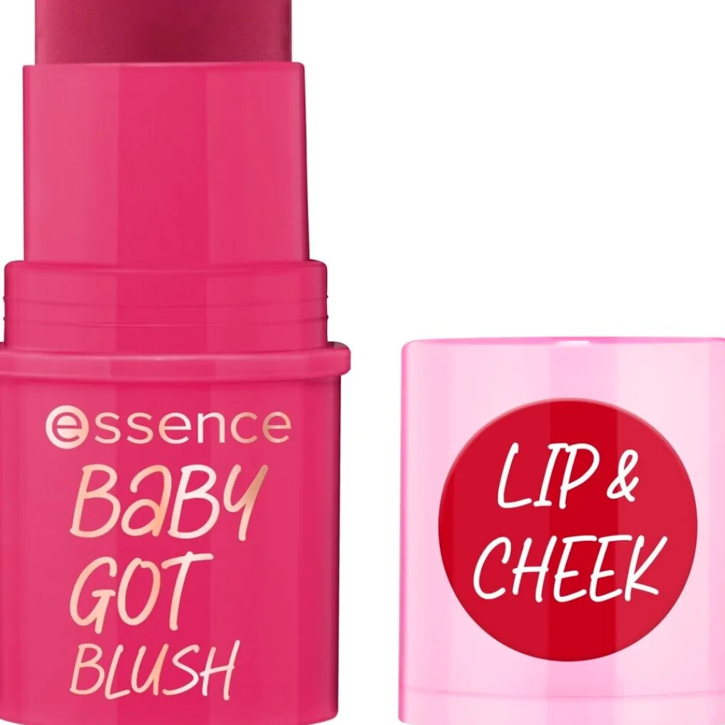 Essence Blush>Baby Got 50 Cherry Cherry Baby Blush