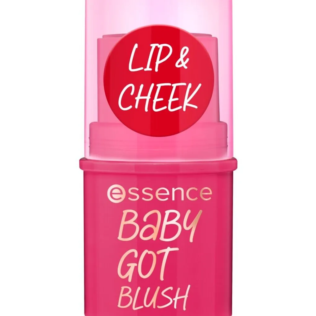 Essence Blush>Baby Got 50 Cherry Cherry Baby Blush
