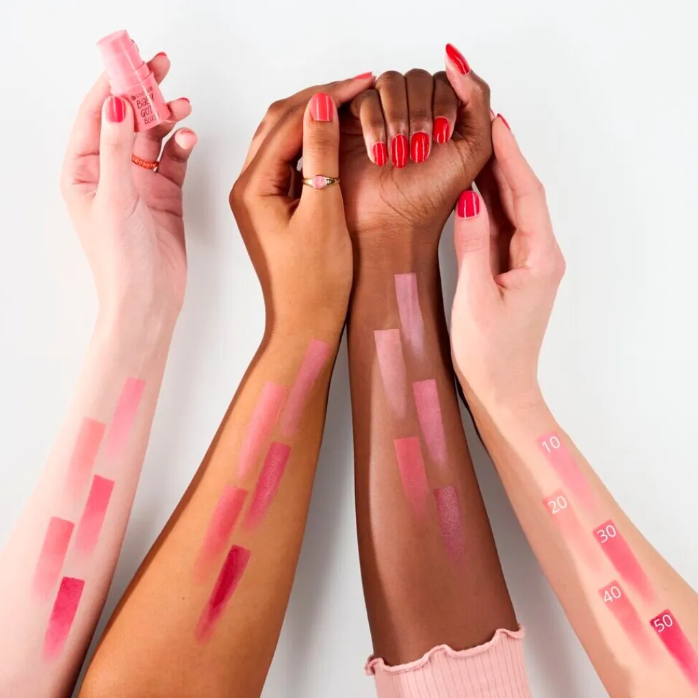 Essence Blush>Baby Got 50 Cherry Cherry Baby Blush