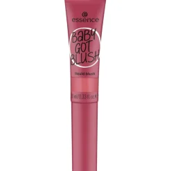 Essence Blush>Baby Got Blush 20 Blushin' Berry Liquid Blush