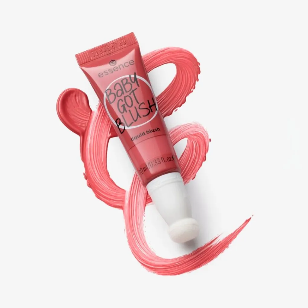 Essence Blush>Baby Got Blush 20 Blushin' Berry Liquid Blush
