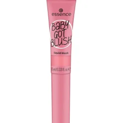 Essence Blush>Baby Got Blush 30 Dusty Rose Liquid Blush